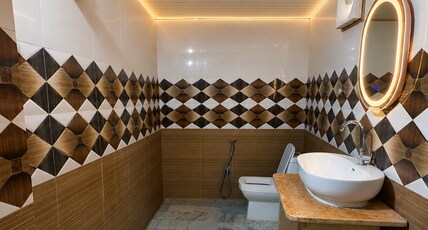 The Sandy Resort Jaisalmer Room Type - Luxury Swiss Ac Tent