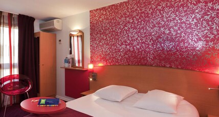 ibis Styles Bourg en Bresse Room Type - Standard Rooms with 1 double bed for 1 or 2 people ibis Styles Bourg en Bresse Room Type - Standard Rooms with 1 double bed for 1 or 2 people