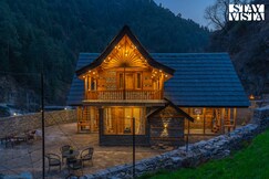 StayVista at Rustic Loft 2 @ Wisteria Whispers