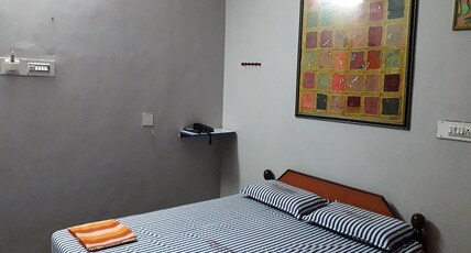Sree Grand Lingam Residency Room Type - Standard Non AC Double