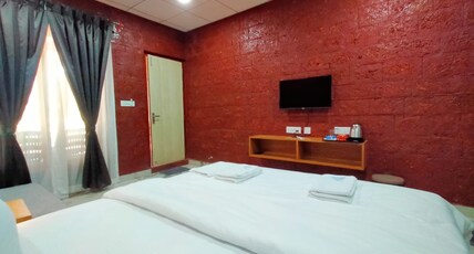 West CoastGokarna Room Type - Deluxe Double Room