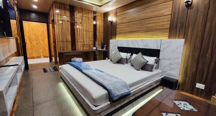Amar Homestay Elevate your Travel Room Type - Deluxe Room