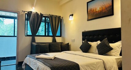 Roots By Mount Olive Room Type - Deluxe Rooms