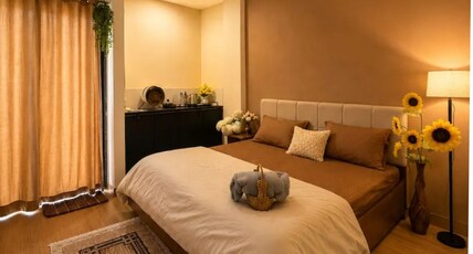 Homly Stays Studio Apartment Vijay Nagar Room Type - Homly Stays Studio Apartment Vijay Nagar