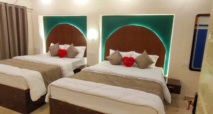 SRI KRISHNA RESIDENCY Room Type - Presidential Suite