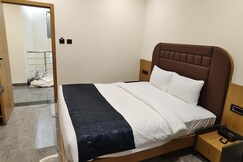 The Malay Comfort - Hotel Dwarka Residency, Dwarka