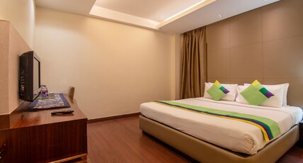 Treebo Cabana Room Type - Standard Room