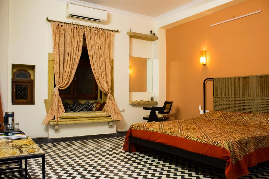 Jaisal Castle | Rooms in a Homestay - Tap to explore photos