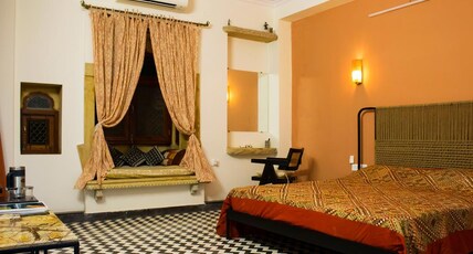 Jaisal Castle | Rooms in a Homestay Room Type - Lahariya