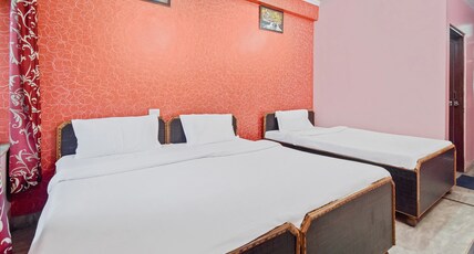 Hotel Om Jai Room Type - Deluxe AC Hotel Om Jai Room Type - Deluxe AC