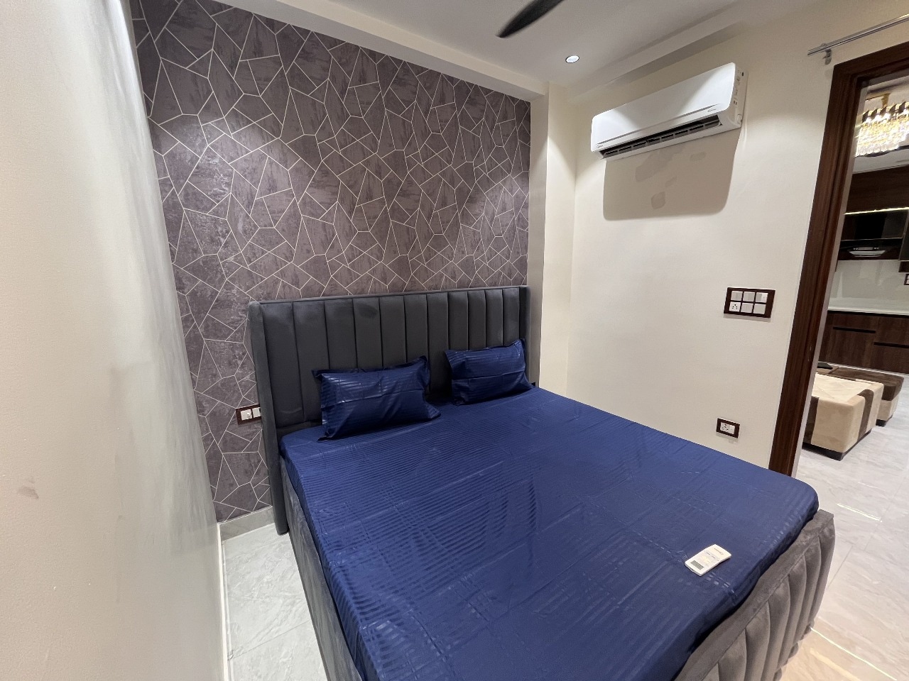 Garvik Stay | Luxury 2BHK Flat Family Stay - Tap to explore photos