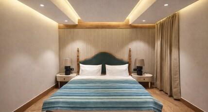 Beleza Hotel Room Type - Deluxe Room