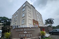 Hotel Reyansh Pride,Boisar