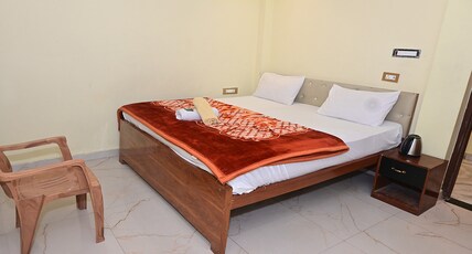 Ayodhya Grace Inn Room Type - Luxury Room