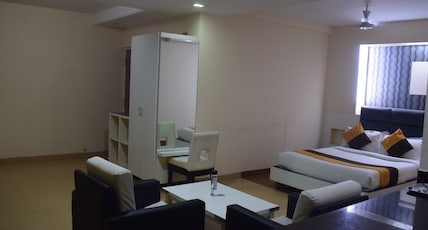 VH Hotels Domlur Room Type - Executive Room VH Hotels Domlur Room Type - Executive Room