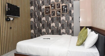 Hotel Sah Sweets, Bihar Room Type - Deluxe Room