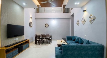 5 BHK Party Friendly Villa Terrace/Gym/Lift Room Type - 3BHK Spacious Luxury Villa Gym/Terrace 5 BHK Party Friendly Villa Terrace/Gym/Lift Room Type - 3BHK Spacious Luxury Villa Gym/Terrace