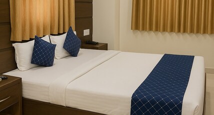 StayGuru Hotel Atithi Room Type - Standard Room