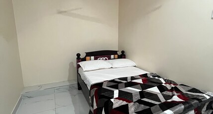 JD RESIDENCY Room Type - Luxury Room