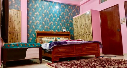Trilok Residency Room Type - Standard Room