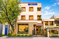 Address of FabHotel D Qube - Porur