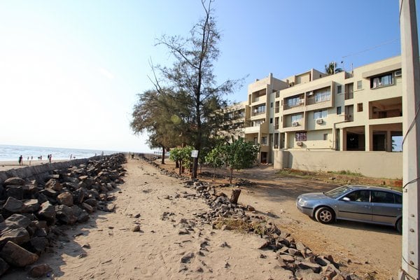 Sea View Hotel ( A beach resort - Alibaug ) - Tap to explore photos