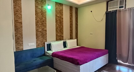 TigerEye Resort Room Type - Family Room With Garden View
