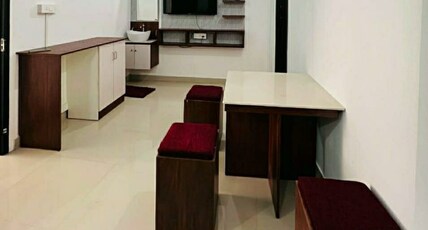 Calicut residency Room Type - AC DELUXE ROOM