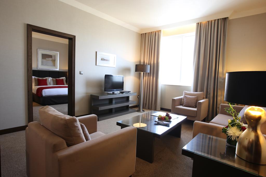 Ramada Abu Dhabi Downtown - Tap to explore photos