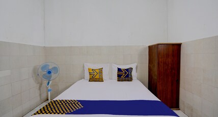 Hotel O Homestay Kedamean Room Type - SPOT ON NON AC double