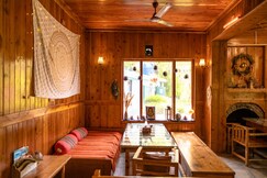 The Blue Sheep Hostel