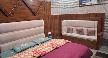 Hotel Dev Bhoomi Room Type - Super Deluxe Room