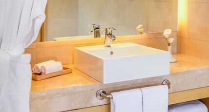 Movenpick Resort Petra Room Type - Classic Twin