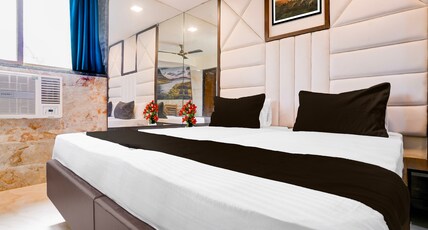 Collection O Kalyan East Room Type - Deluxe