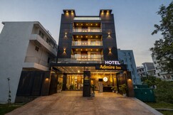 Hotel Admire Inn Sec - 104 By ASPL