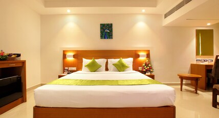 Hotel Apsara Room Type - Deluxe Room