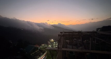 Homestay with Full Mountain View Room Type - Homestay with Full Mountain View