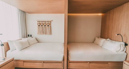 Crowne Plaza MERIDA by IHG Room Type - 2 Double Beds Premium City View High Floor