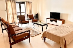 The Sunlit Penthouse