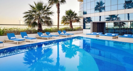 Novotel Dubai Al Barsha Room Type - Executive Suite