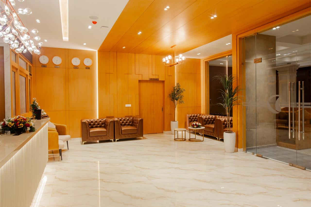 Main gallery