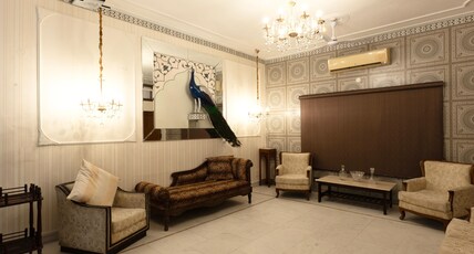 Nawab Mahal by AB Luxe Stays Room Type - Nawab Mahal by AB Luxe Stays