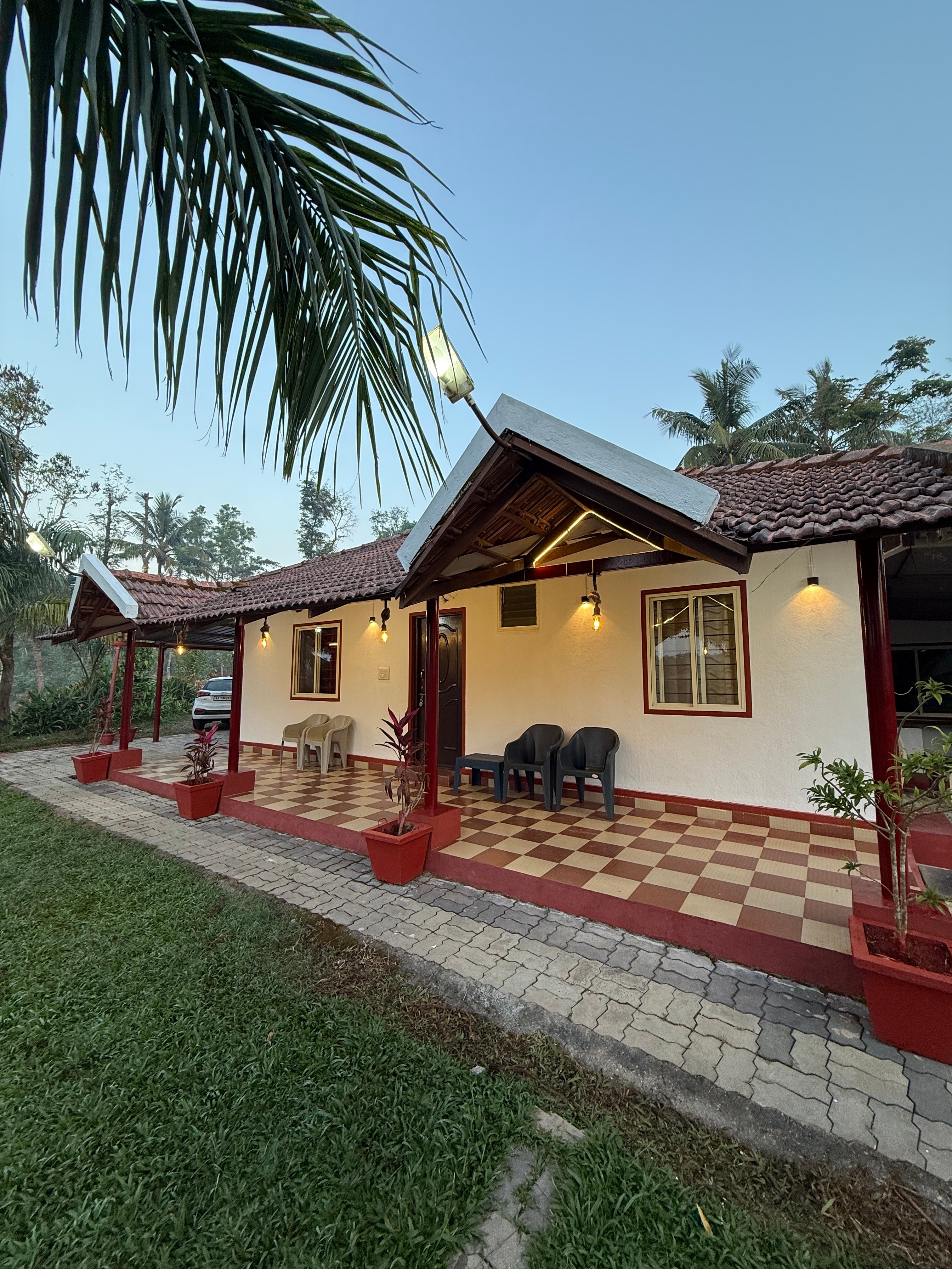 Vishalavana Homestay - Tap to explore photos