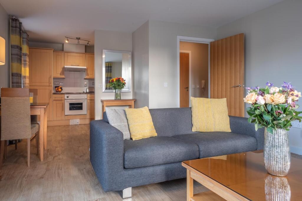 Premier Suites Birmingham - Tap to explore photos