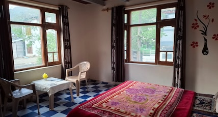 Paldan Homestay Room Type - Room with River View