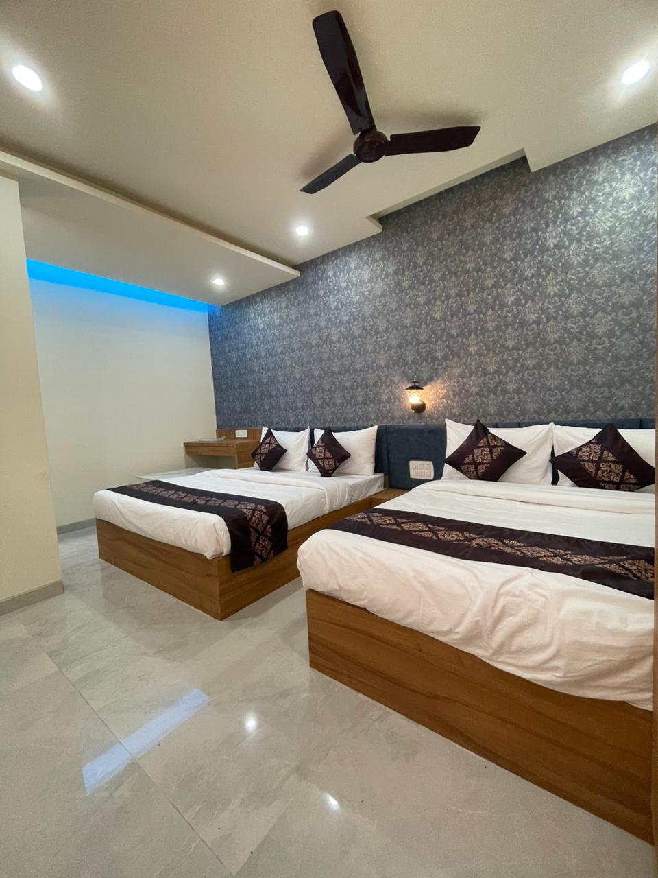 Hotel The Marion By Udupi Tadka - Tap to explore photos