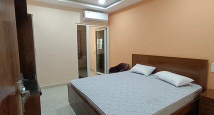 Sai Thamira Residency Room Type - Double Room