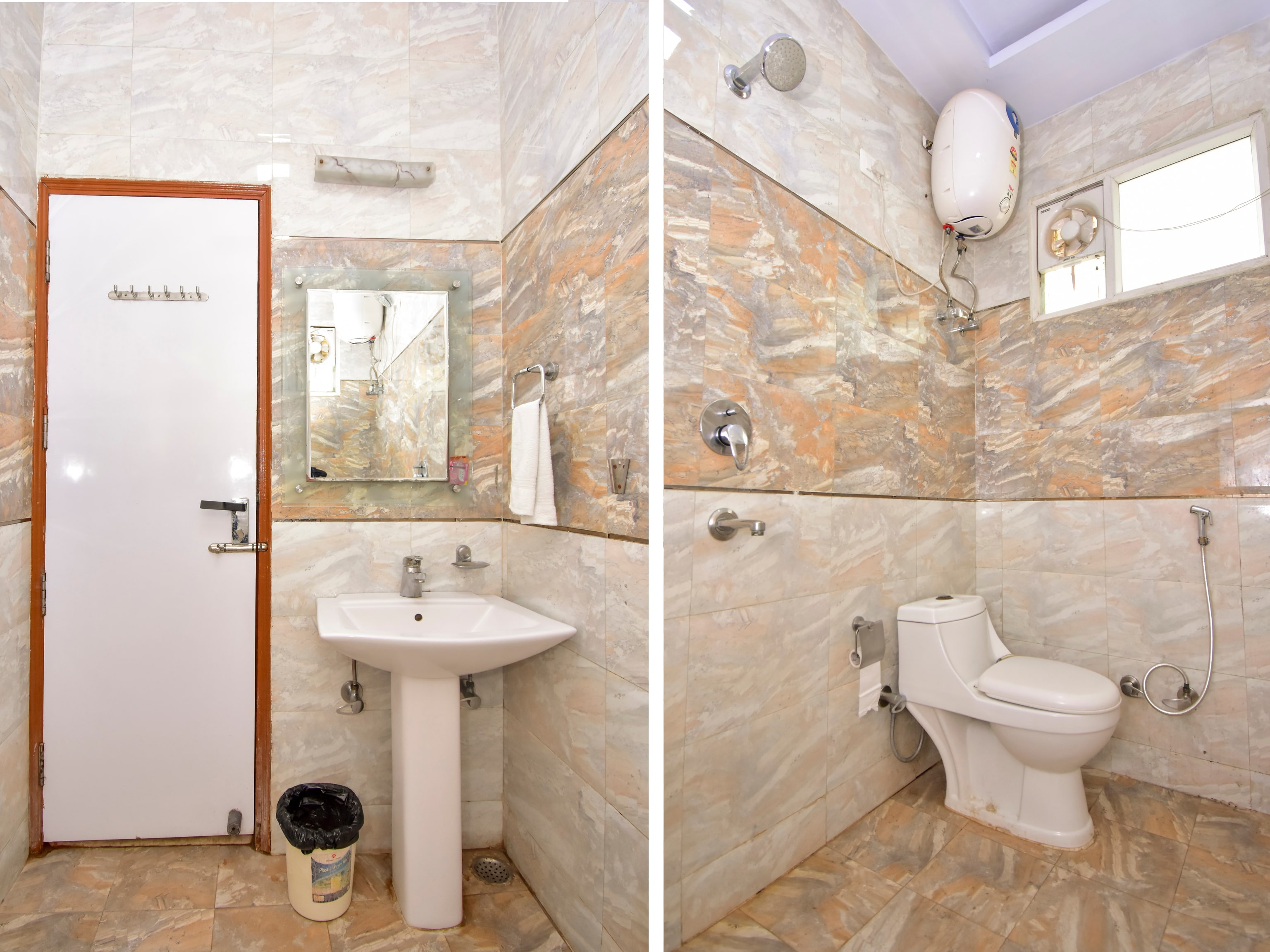 Hotel Basera Brij Bhoomi - Tap to explore photos