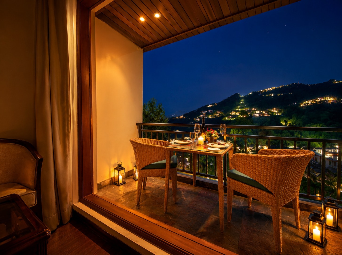 Wow Kasauli BnB - Tap to explore photos