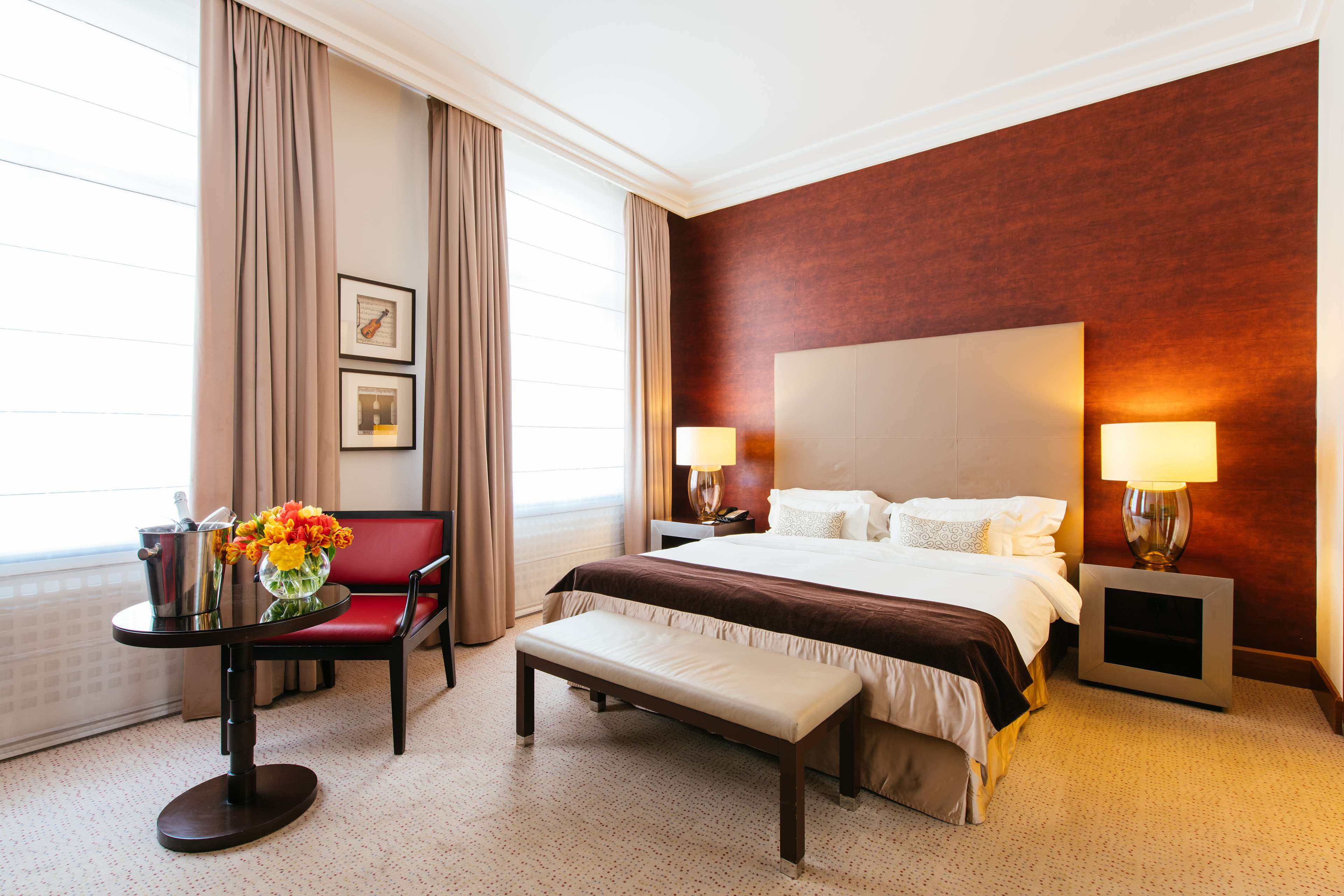 Radisson Blu Style Hotel, Vienna - Tap to explore photos